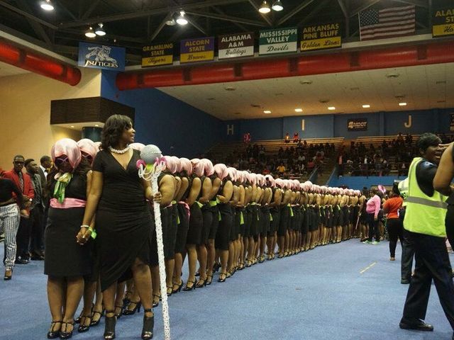 Photo of Jackson State University