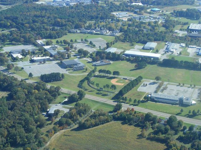 Photo of Jackson State Community College