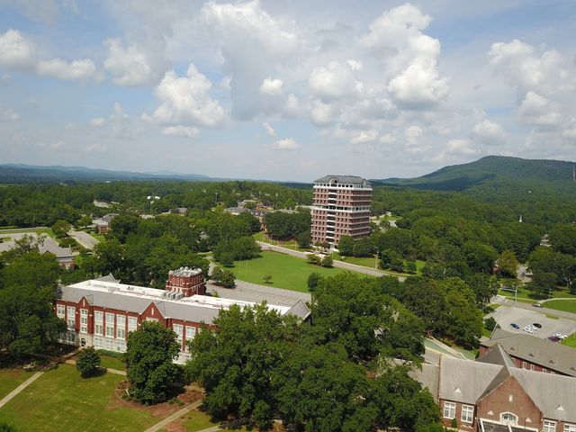 Photo of Jacksonville State University