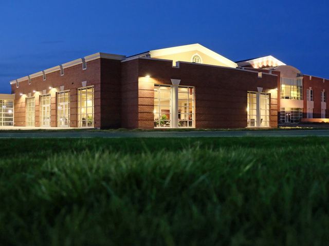 Photo of James A Rhodes State College