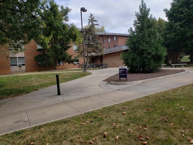 Photo of James Madison University