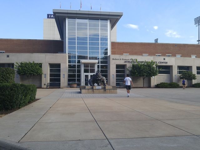 Photo of James Madison University