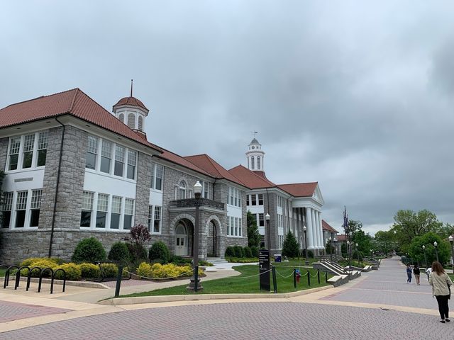 Photo of James Madison University