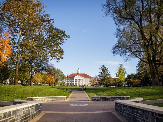 Photo of James Madison University