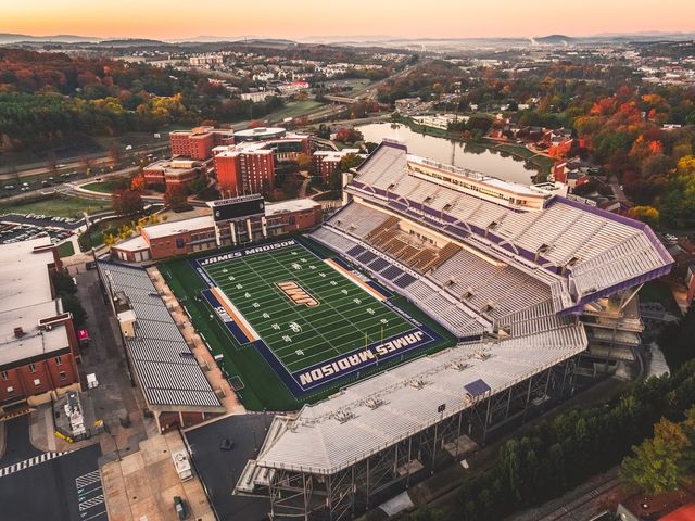 Photo of James Madison University
