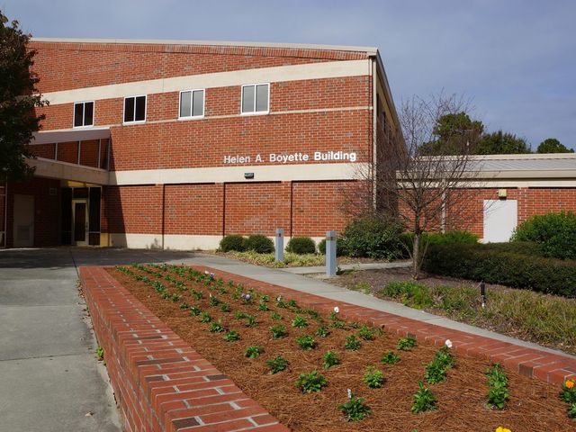 Photo of James Sprunt Community College