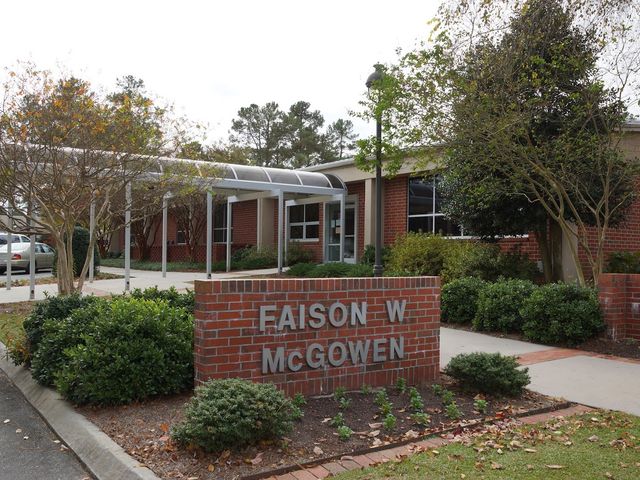 Photo of James Sprunt Community College