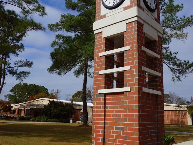 Photo of James Sprunt Community College