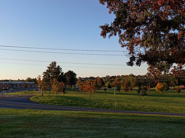 Photo of James Rumsey Technical Institute