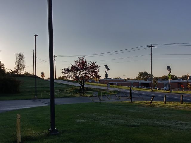 Photo of James Rumsey Technical Institute