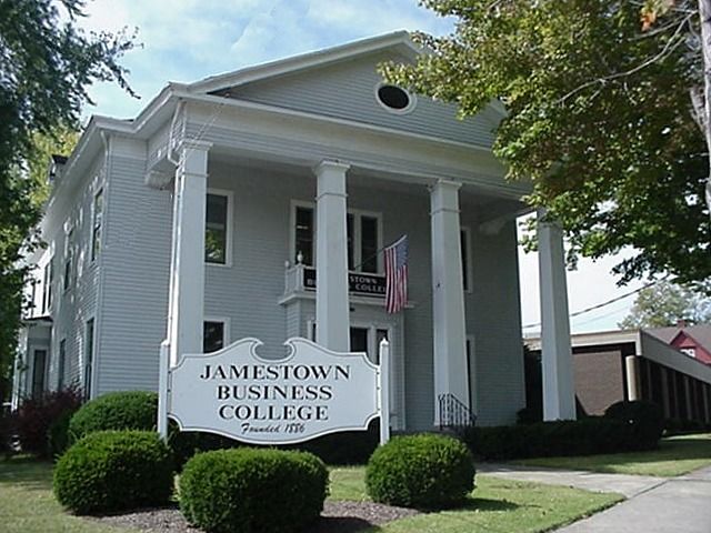 Photo of Jamestown Business College -