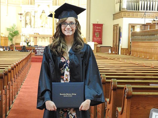 Photo of Jamestown Business College -