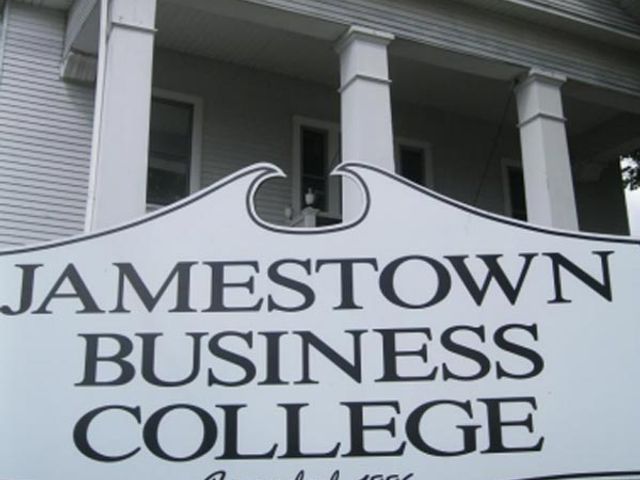 Photo of Jamestown Business College -