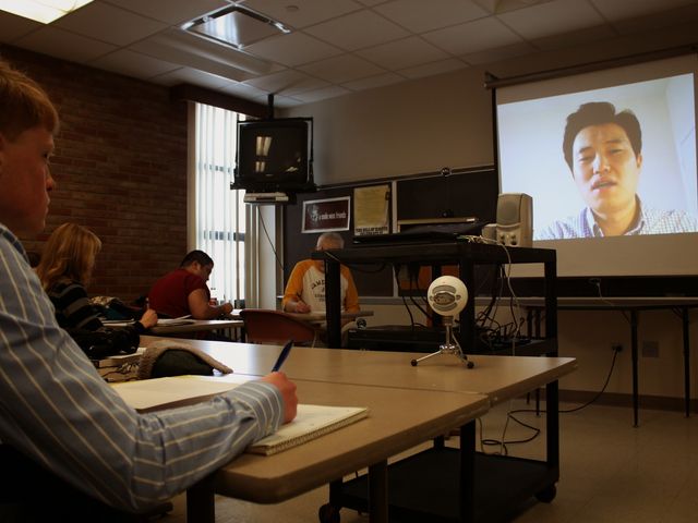 Photo of Jamestown Community College