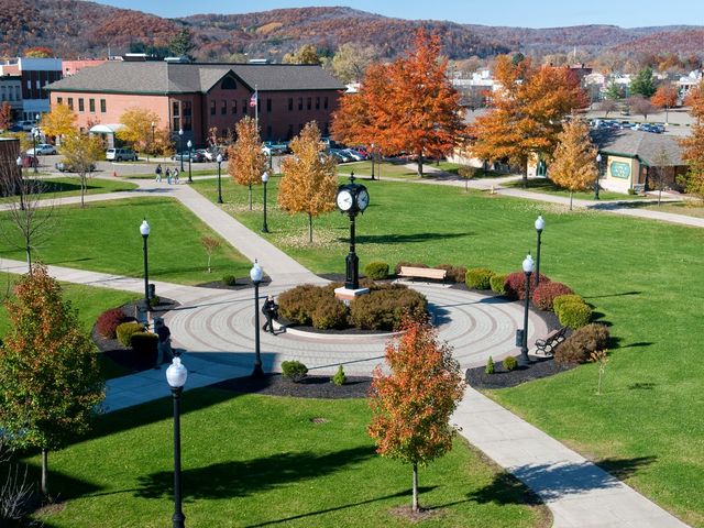 Photo of Jamestown Community College