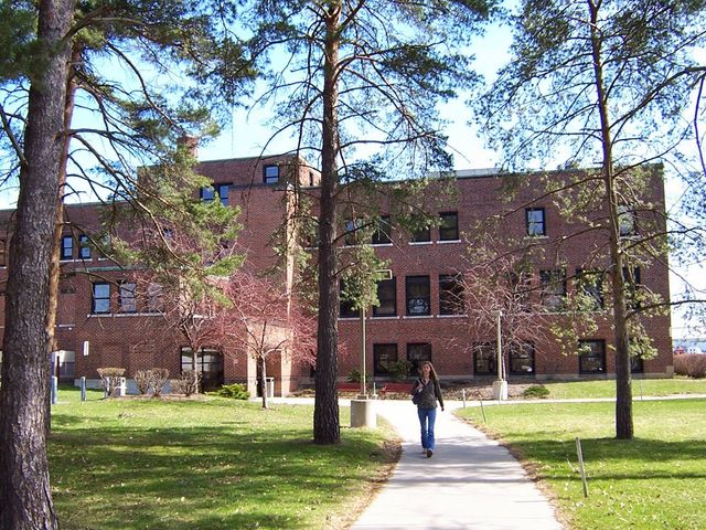 Photo of Jamestown Community College