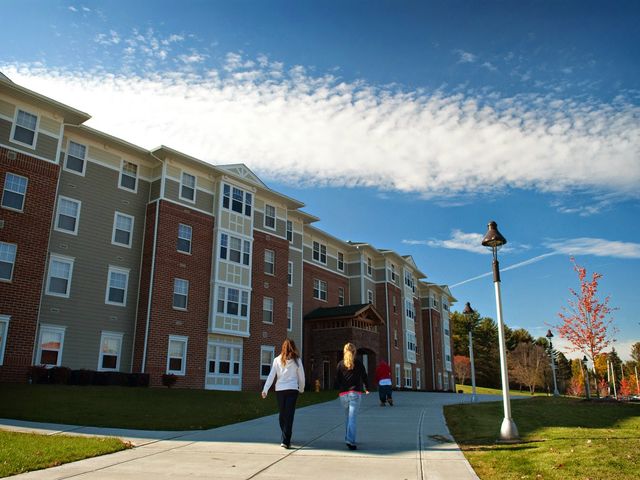 Photo of Jamestown Community College