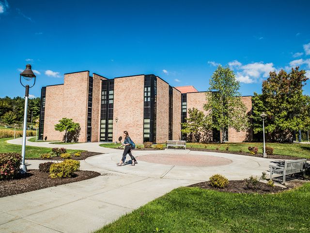 Photo of Jamestown Community College