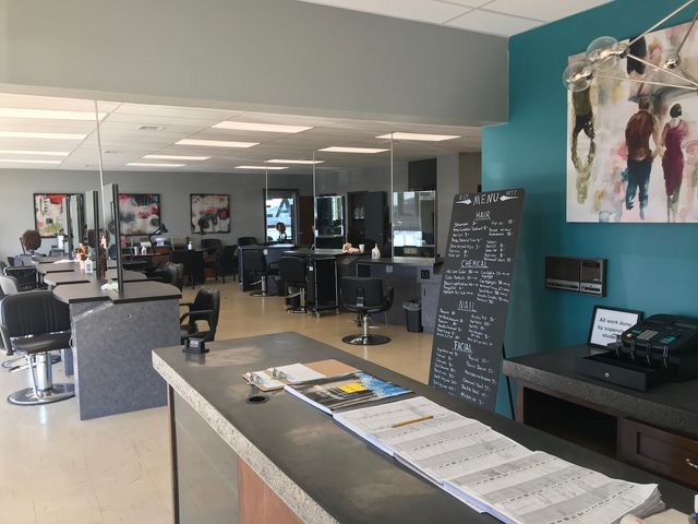 Photo of Jenks Beauty College