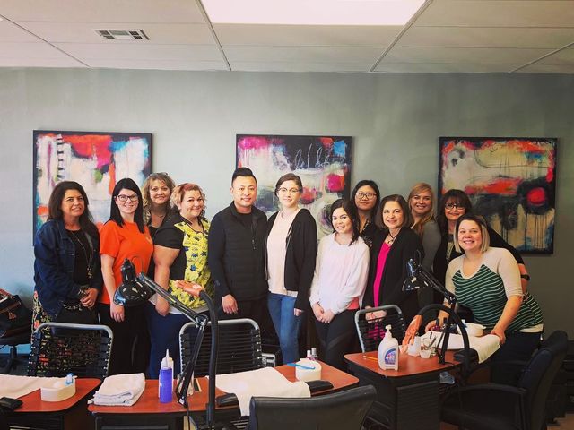Photo of Jenks Beauty College