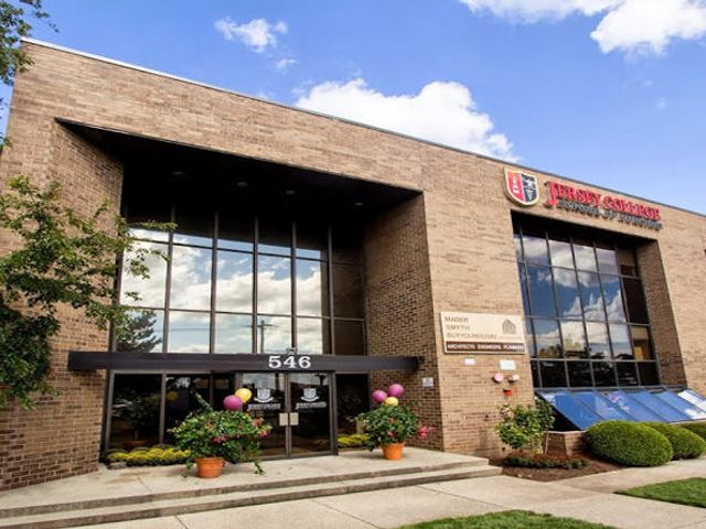 Photo of Jersey College