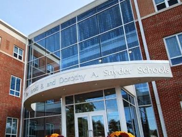 Photo of JFK Muhlenberg Harold B. and Dorothy A. Snyder Schools-School of Imaging