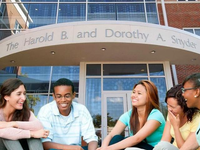 Photo of JFK Muhlenberg Harold B. and Dorothy A. Snyder Schools-School of Imaging
