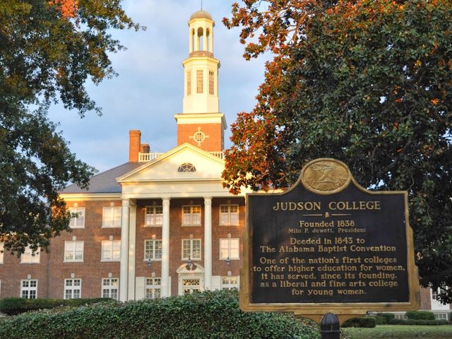 Photo of Judson College