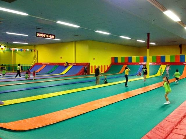 Jumpoline park near me sale