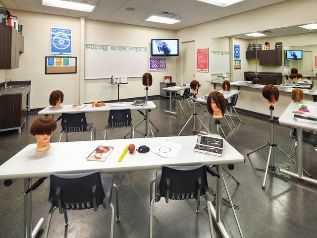 Photo of JZ Trend Academy Paul Mitchell Partner School