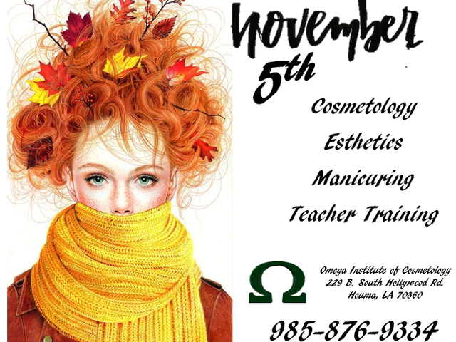 Photo of Omega Institute of Cosmetology