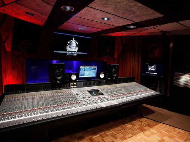 Photo of Omega Studios' School of Applied Recording Arts & Sciences