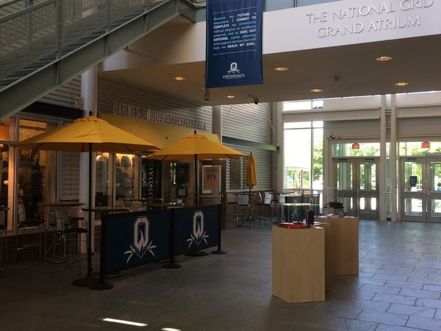 Photo of Onondaga Community College