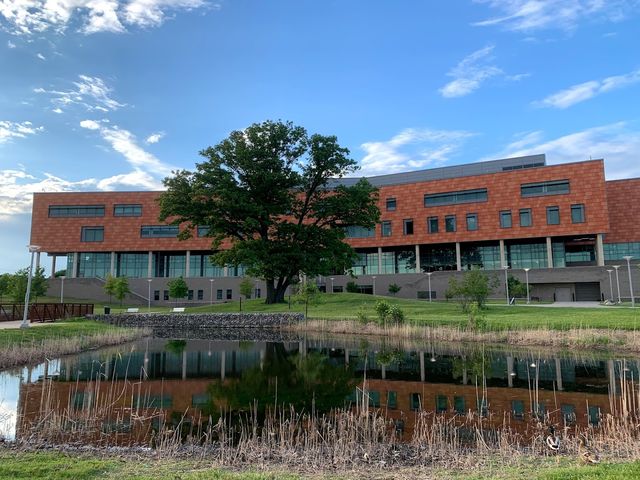 Photo of Oakland University