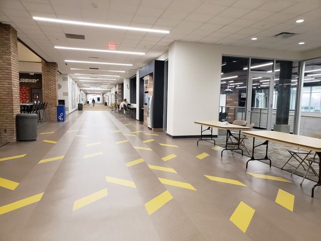 Photo of Oakland University