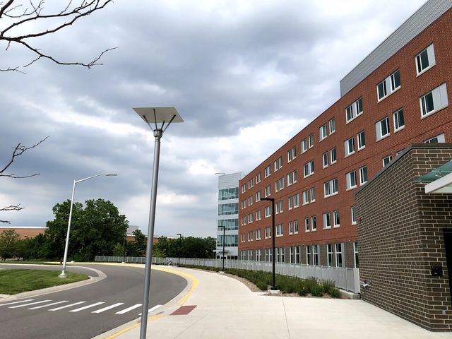 Photo of Oakland University