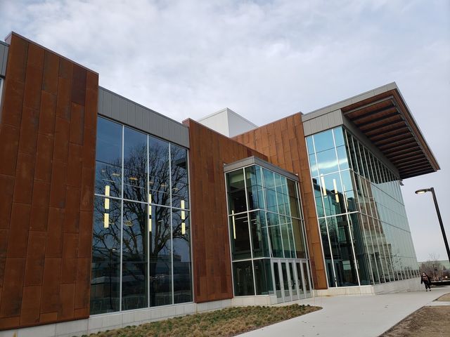 Photo of Oakland University