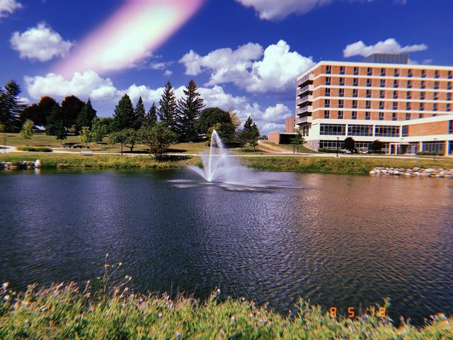 Photo of Oakland University
