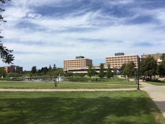 Photo of Oakland University