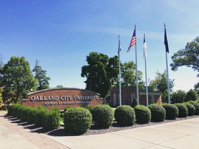 Photo of Oakland City University