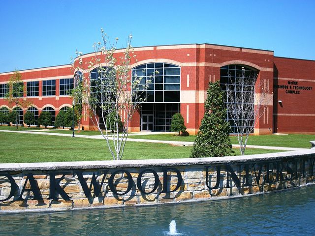 Photo of Oakwood University