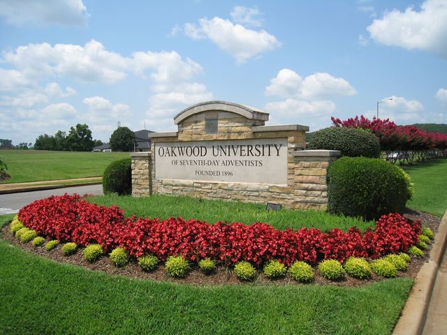 Photo of Oakwood University