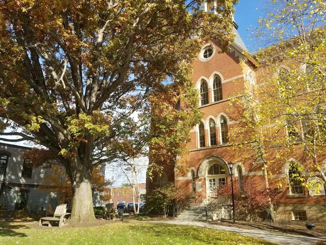 Photo of Oberlin College