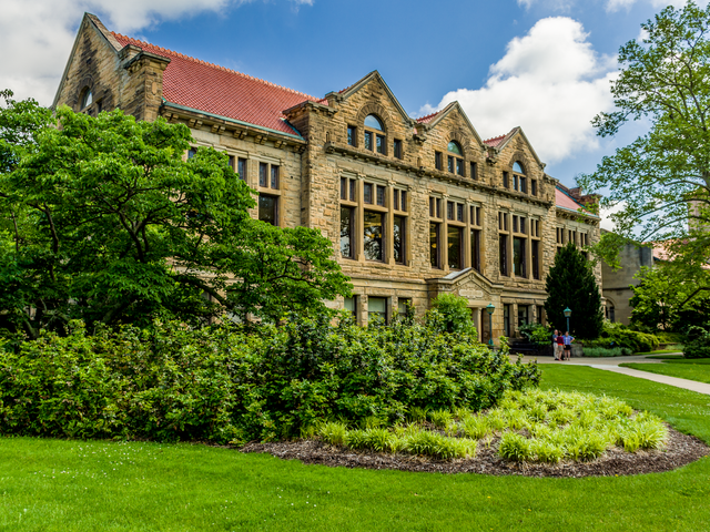 Photo of Oberlin College