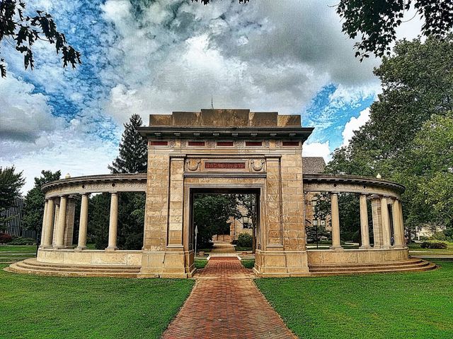 Photo of Oberlin College