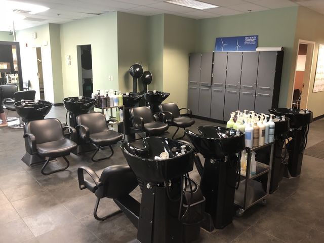 Photo of O'Briens Aveda Institute