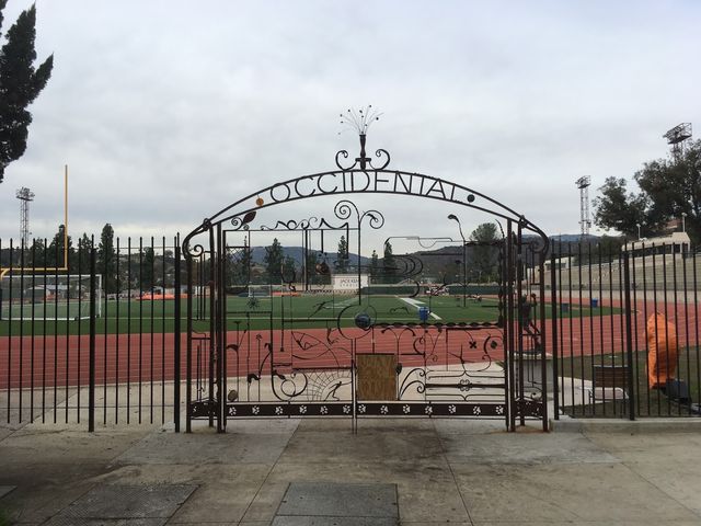 Photo of Occidental College