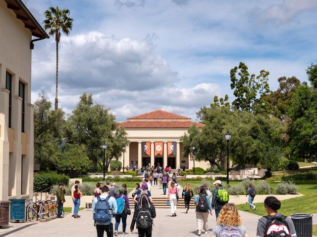 Photo of Occidental College