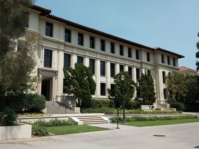 Photo of Occidental College