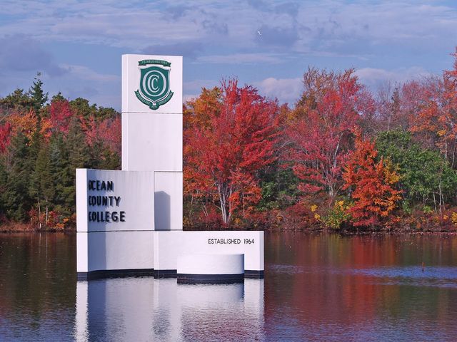 Photo of Ocean County College